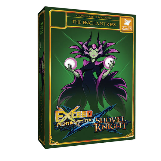 Exceed: Shovel Knight - The Enchantress