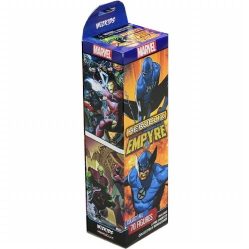Marvel HeroClix: Avengers Fantastic Four Empyre Booster Pack