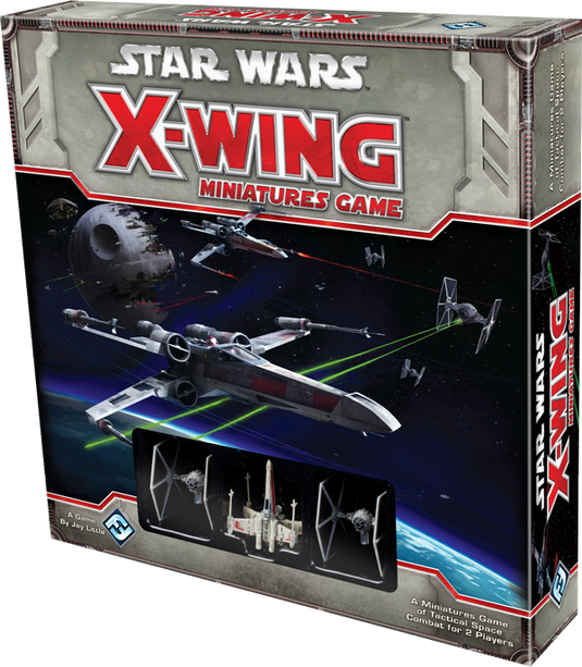 Star Wars X-Wing Core Set