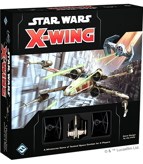 Star Wars X-Wing Core Set