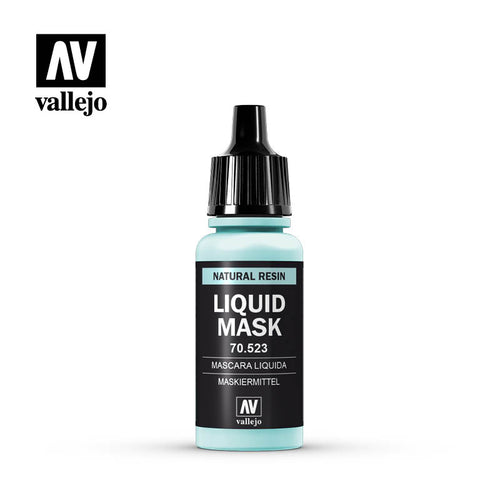 Vallejo Model Color - Liquid Mask (18 ml)