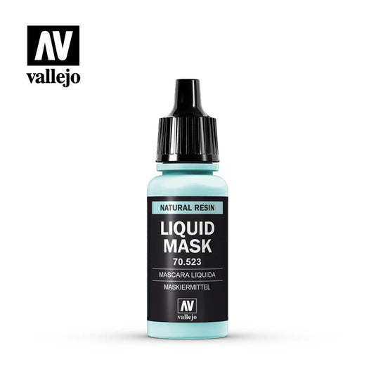 Vallejo Model Color - Liquid Mask (17 ml)