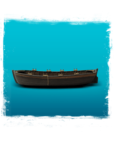 Blood & Plunder: Longboat