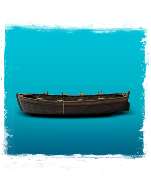 Blood & Plunder: Longboat
