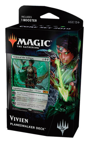 Load image into Gallery viewer, Magic the Gathering Planeswalker Deck Core 19
