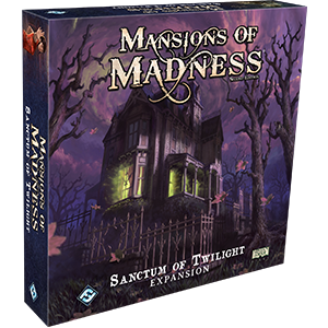Mansions Of Madness: Sanctum Of Twilight Exapansion