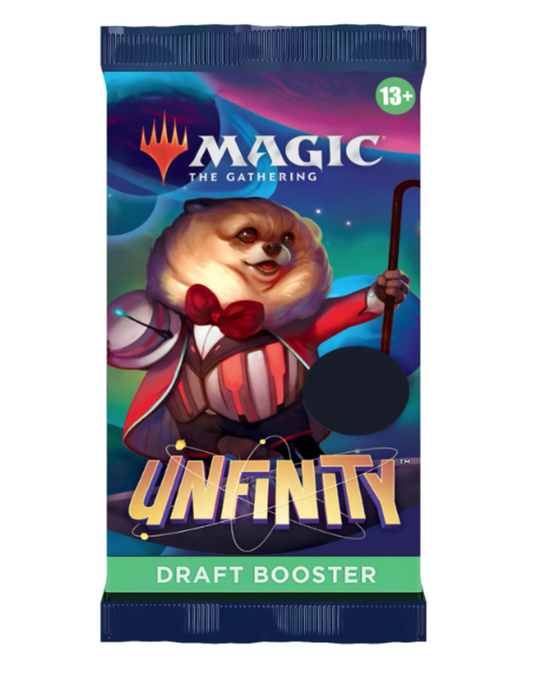 Unfinity - Draft Booster Pack