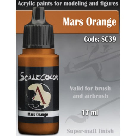Scale Color Paints