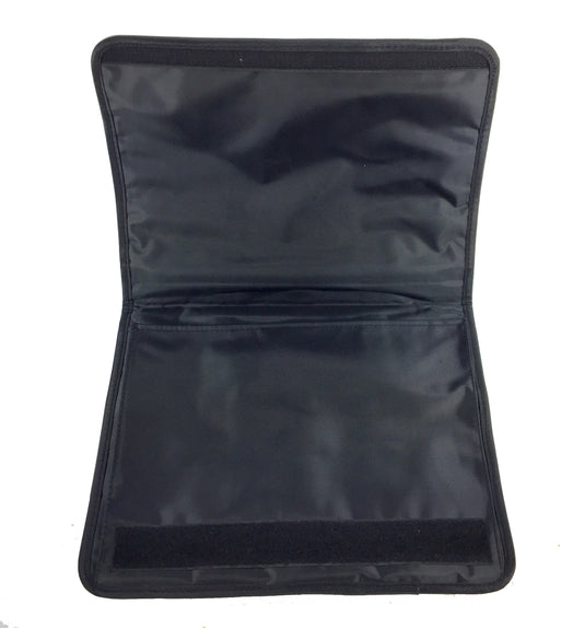 Large Rulebook / Media Pouch P.A.C.K. Molle Accessory (Black)