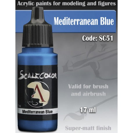 Scale Color Paints
