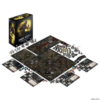 Load image into Gallery viewer, Dark Souls: The Board Game Starter Box
