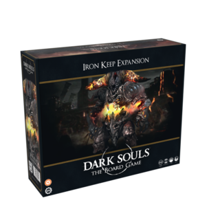 Load image into Gallery viewer, Dark Souls: The Board Game - Iron Keep Expansion
