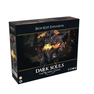 Dark Souls: The Board Game - Iron Keep Expansion