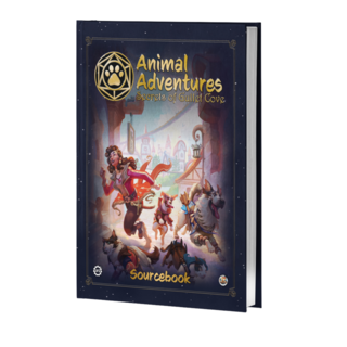 Animal Adventures: Secrets of Gullet Cove Sourcebook