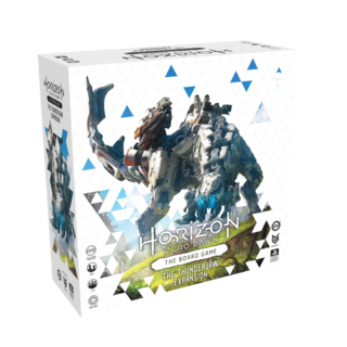 Horizon Zero Dawn Board Game - Thunderjaw Expansion