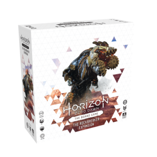 Horizon Zero Dawn Board Game - Rockbreaker Expansion