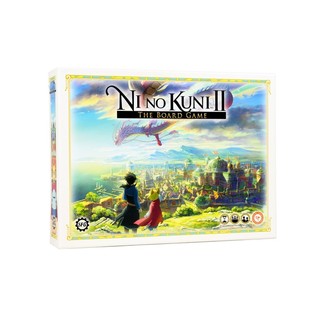 Ni no Kuni 2: The Board Game