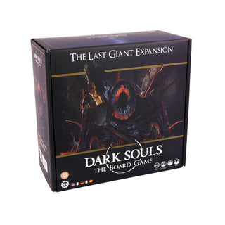 Load image into Gallery viewer, Dark Souls: The Board Game - The Last Giant Expansion
