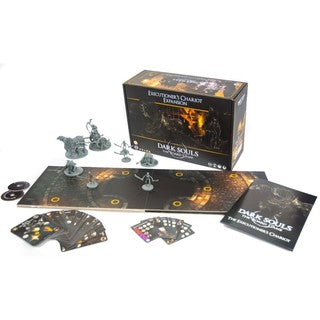 Load image into Gallery viewer, Dark Souls: The Board Game - Executioner&#39;s Chariot Expansion
