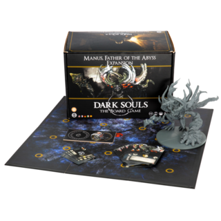 Load image into Gallery viewer, Dark Souls: The Board Game - Manus, Father of the Abyss Expansion
