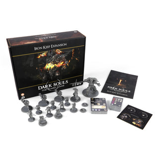 Load image into Gallery viewer, Dark Souls: The Board Game - Iron Keep Expansion
