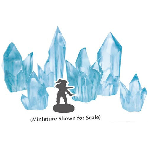 Monster Scenery: Ice Crystals