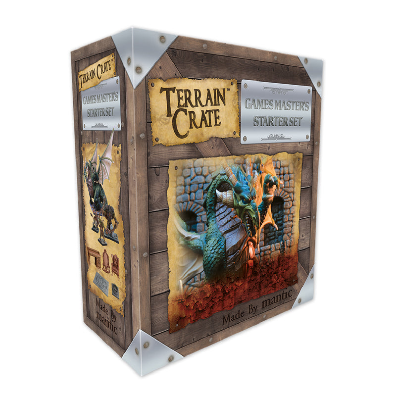Load image into Gallery viewer, Terrain Crate: Game Master&#39;s Starter Set
