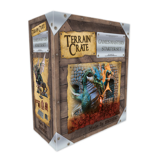 Terrain Crate: Game Master's Starter Set