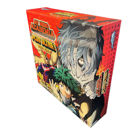 My Hero Academia: Plus Ultra! Board Game