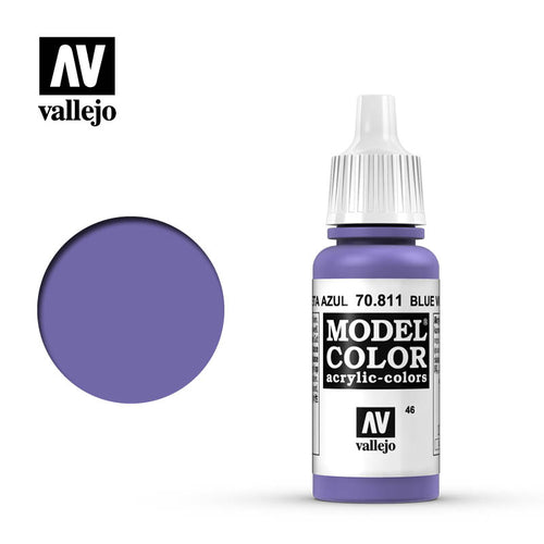 Vallejo Model Color - Blue Violet (17 ml)
