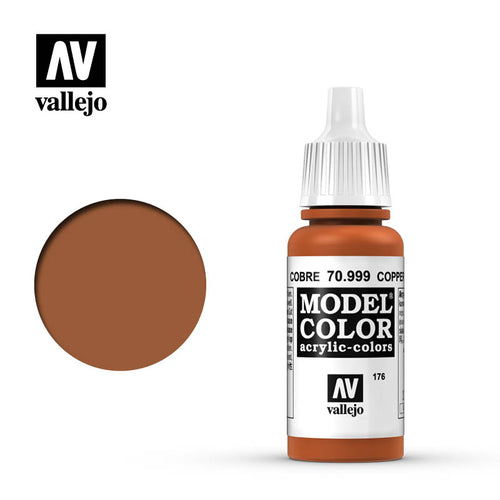 Vallejo Model Color - Copper (17 ml)