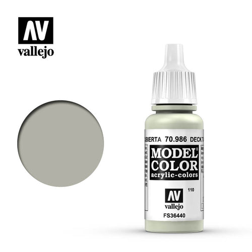 Vallejo Model Color - Deck Tan (18 ml)