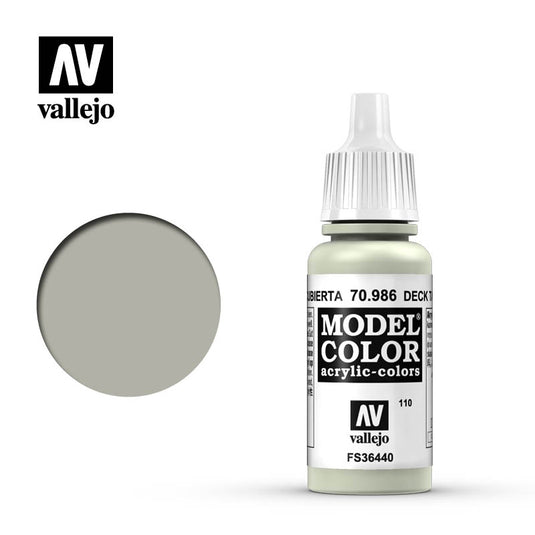 Vallejo Model Color - Deck Tan (17 ml)