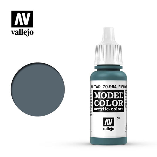 Vallejo Model Color - Field Blue (17 ml)