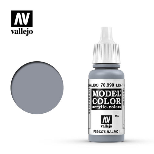 Vallejo Model Color - Light Grey (17 ml)