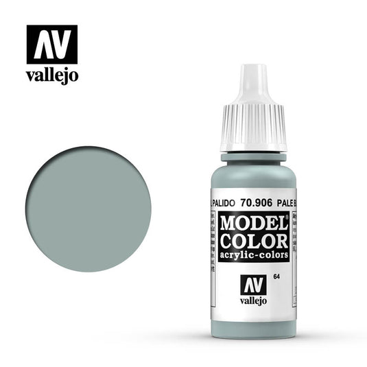Vallejo Model Color - Pale Blue (17 ml)