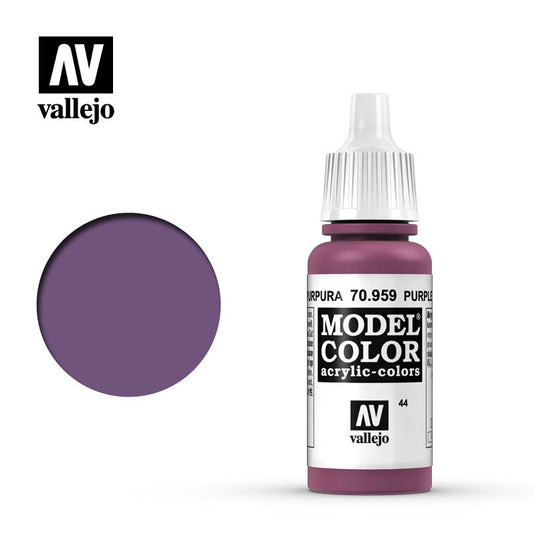Vallejo Model Color - Purple (17 ml)