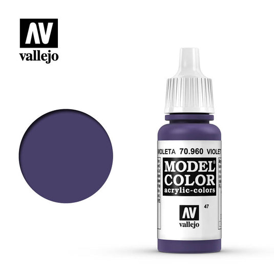 Vallejo Model Color - Violet (17 ml)