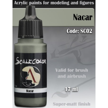 Scale Color Paints