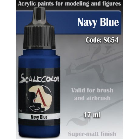 Scale Color Paints