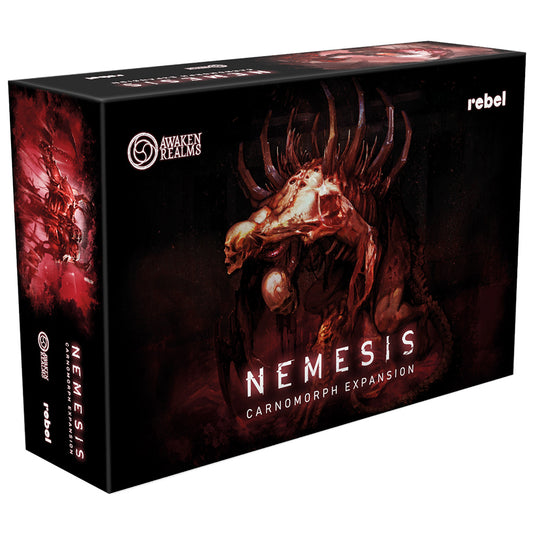 Nemesis: Carnomorph Expansion