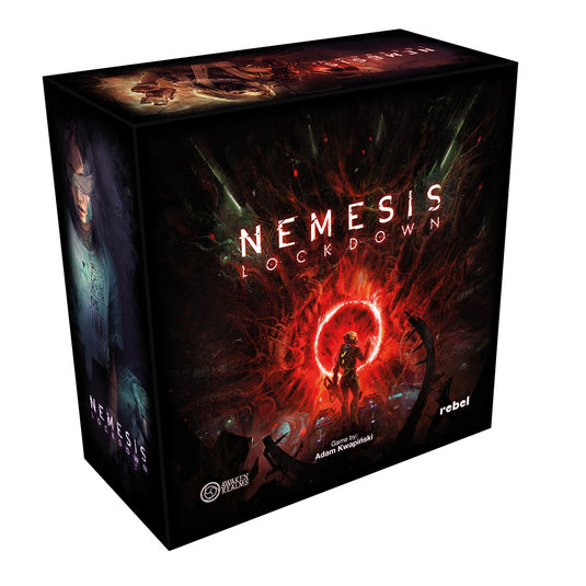 Nemesis: Lockdown