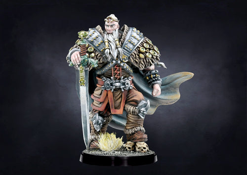 Conquest: Nords - Konungyr