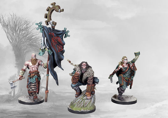Conquest: Nords - Tactical Retinue