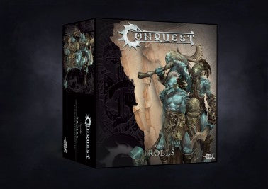 Conquest: The Last Argument of Kings - Nords: Trolls