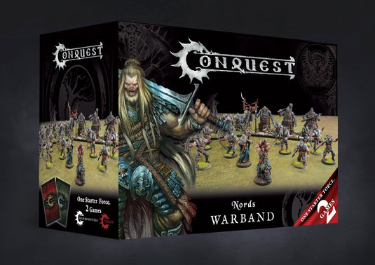 Conquest: Nords Warband Set