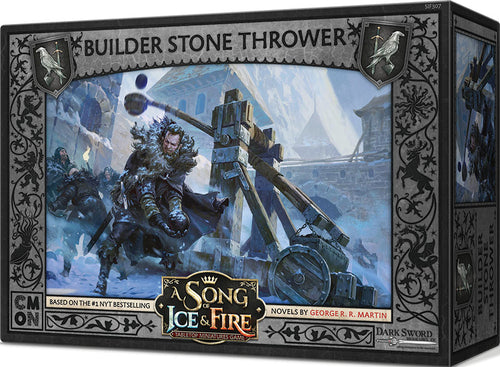 Builder Stone Thrower