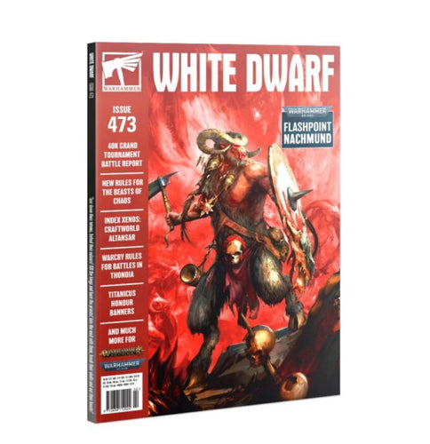 White Dwarf 473