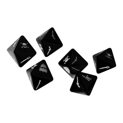 Oak & Iron: Dice Set