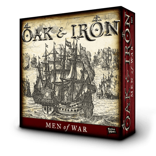 Oak & Iron: Men of War